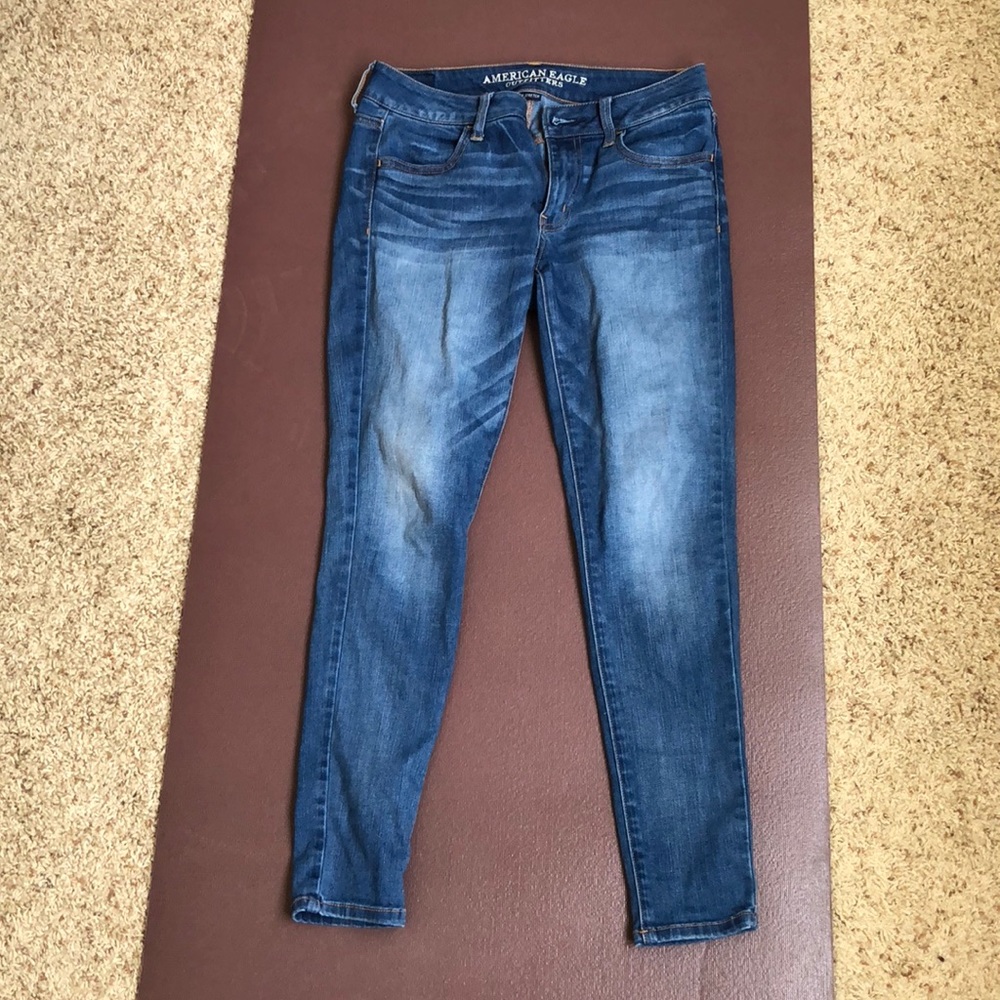 American Eagle Jeggings